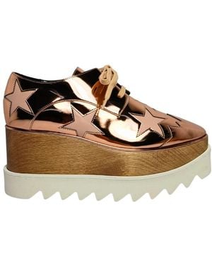 Stella McCartney Wedges - Brown