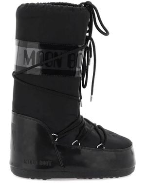 Moon Boot Shoes > boots > winter boots - Noir