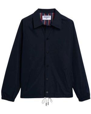 Sebago Bomber Jackets - Azul