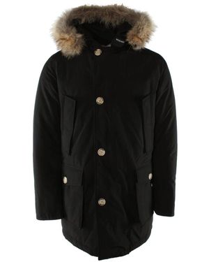 Woolrich Parkas - Black