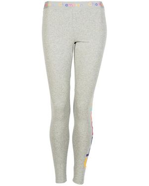 Champion legginsy - Grijs