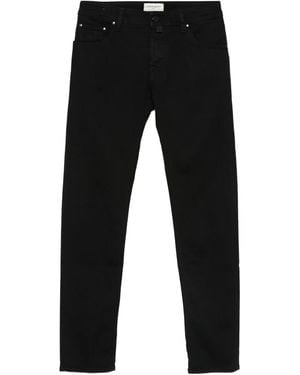 Jacob Cohen Slim Fit Jeans - Black