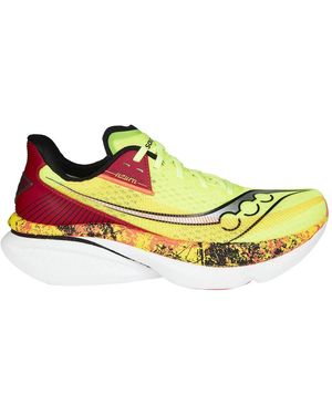 Saucony Endorphin Azura - Gelb