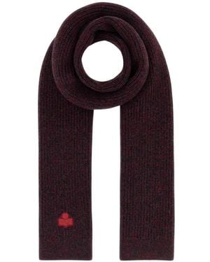 Isabel Marant Winter Scarves - Morado