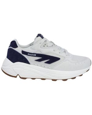 Hi-Tec Trainers - Blue
