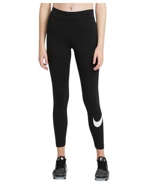 Nike Sportswear Essentieel - Zwart