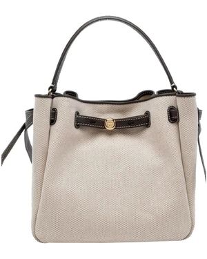 Tory Burch Bucket Bags - Gris