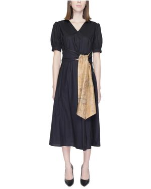 Alviero Martini 1A Classe Midi Dresses - Blu