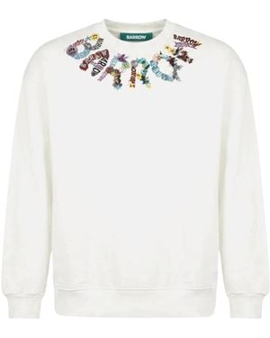 Barrow Sweatshirts - Bianco