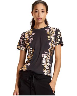 Cynthia Rowley T-Shirts - Negro
