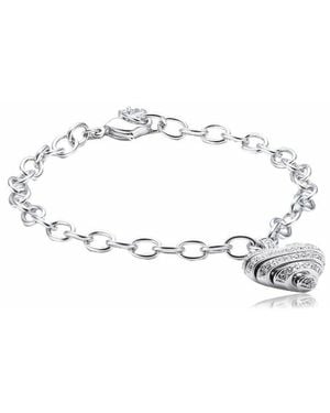 Swarovski Crystal Rose 1156279 - Mettallic