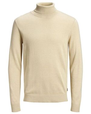 Jack & Jones Turtlenecks - Natural