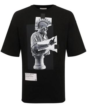 DIEGO VENTURINO T-Shirts - Negro