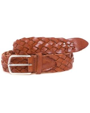 Gavazzeni Belts - Brown