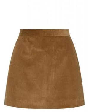 Marella Short Skirts - Neutro