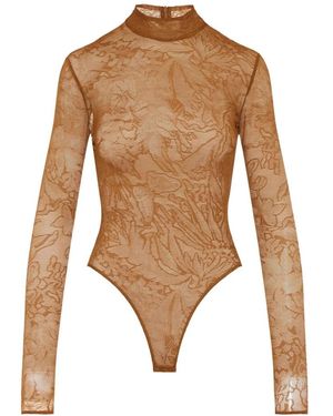 David Koma Body - Marrón