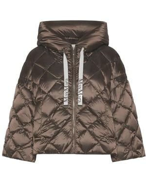 Max Mara Jassen ,Bruin ,Winterjassen
