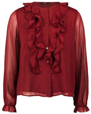 Zero Blouse - Rood