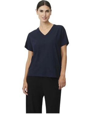 Masai T-Shirts - Blue