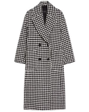 Pennyblack Cappotto baita - Nero