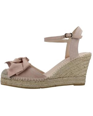 Macarena Denis13 Espadrilles - Grijs