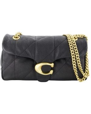 COACH Shoulder Bags - Nero