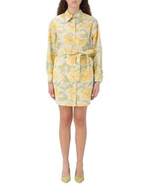 ワンピース KENZO Midi dresses 129969.jpg