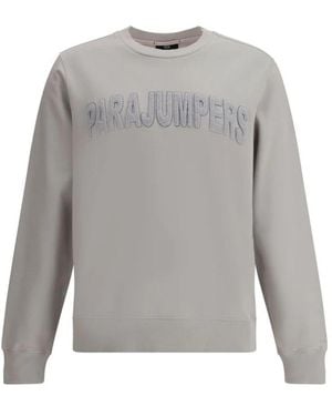 Parajumpers Sweatshirts - Grey