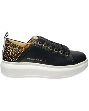 Alexander Smith Trainers - Black