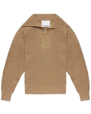 Isabel Marant Turtlenecks - Natural