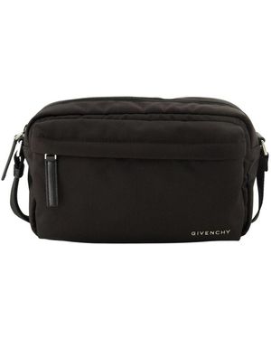Givenchy Essential U Crossbody Bag - Zwart