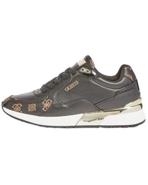 Guess Moxea Sneaker - Grijs