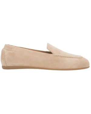 ESTRO Barfuß-Loafer - Natur