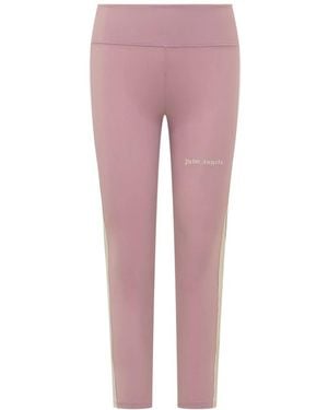Palm Angels Training Leggings - Rosa