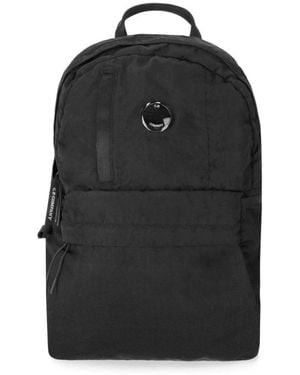 C.P. Company Backpacks - Noir