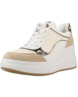 Michael Kors Sneakers - Blanco
