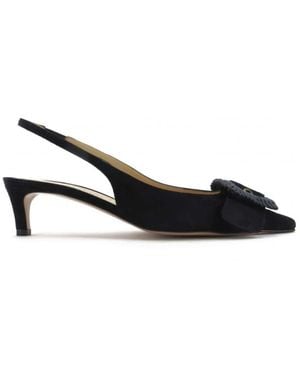 Roberto Festa Court Shoes - Black