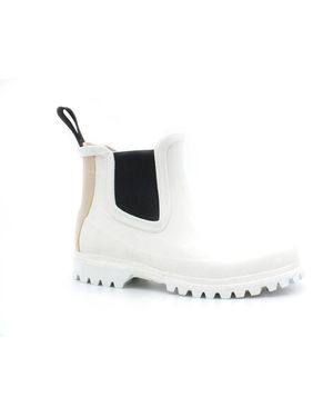 Superga Chelsea Boot - Wit