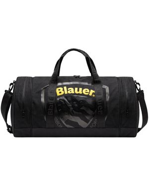 Blauer Weekend Bags - Nero