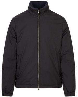 Agnona Light Jackets - Black