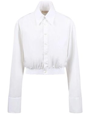 Ssheena Shirts - White