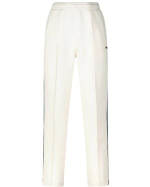 Lacoste Sweatpants - Blanc