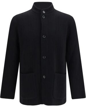 Lardini Light Jackets - Azul