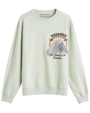 Maharishi Sweatshirts - Verde