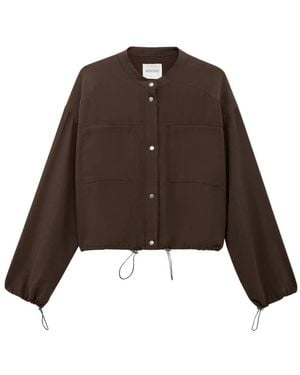 Alchemist Devi Jacke - Braun
