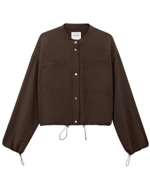 Alchemist Jassen ,Bruin ,Devi Jacket