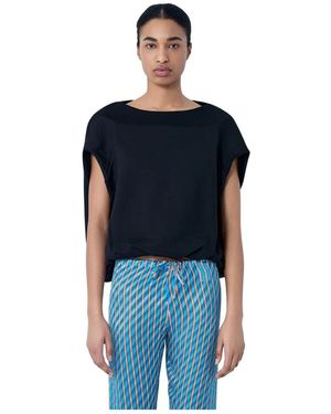 Dries Van Noten Sleeveless Tops - Azul