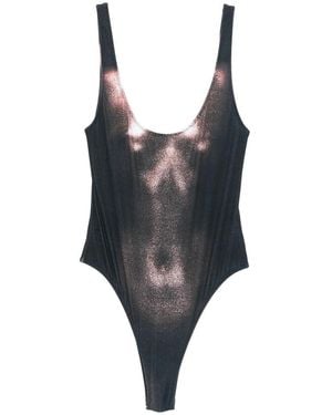 Jean Paul Gaultier One-Piece - Noir
