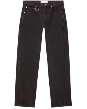Etudes Studio Straight Jeans - Nero
