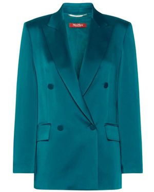 Max Mara Blazers - Azul